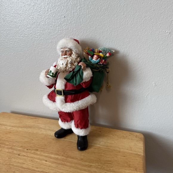 Vintage Clothique Possible Dreams A‎ Midnight Mug Club In Exclusive Santa - Picture 2 of 5